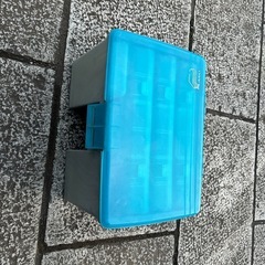 ボックス、ルアー