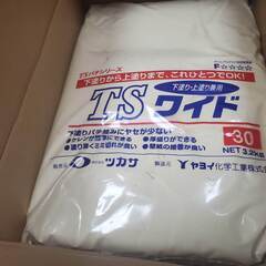 パテ材 ワイドスーパー 120 3.2kg ×2 TSワイド 30 3.2kg×4 nsセレクト 120 粉末 ヤヨイ YAYOI ツカサ の画像