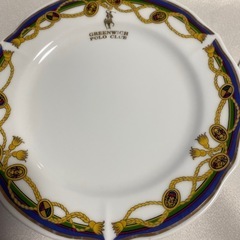 コーヒー碗皿　パン皿の画像