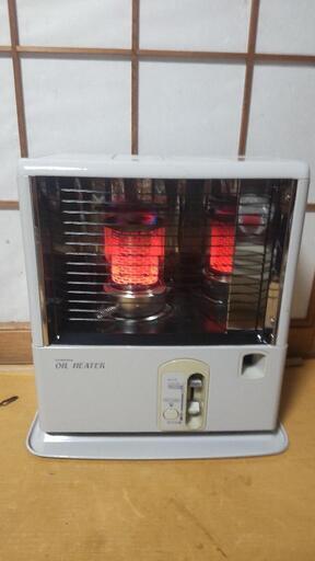 コロナ石油ストーブ