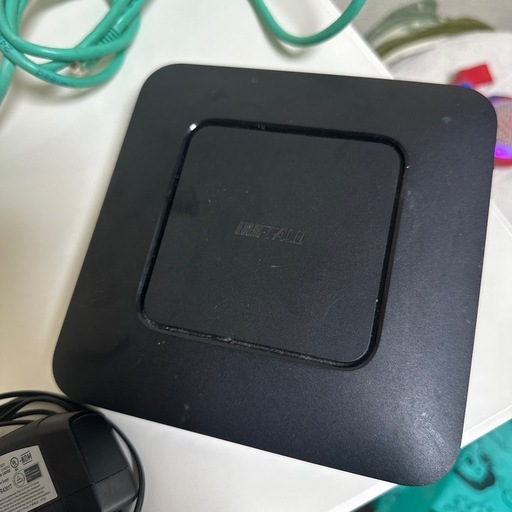 周辺機器 Bufffalo router WSR-1166DHP3