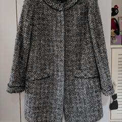 ツイードのハーフコート♡1200円値下げします→900円