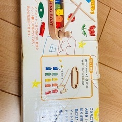 フィッシングボートの画像