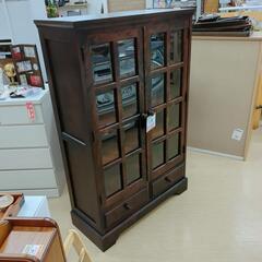 北海道民芸家具☆本棚☆天板キズあり、ビンテージ、有名家具メーカー、【浜村鹿野温泉ICから3分 買取本舗 宮本リサイクル 営業時間9～19時 定休日水曜のみ←連絡できませんm(_ _)m】