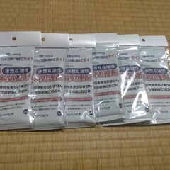カンペハピオ 残塗料処理剤 30g✕6個セット
