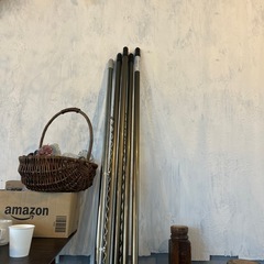 洗濯用品物干し竿
