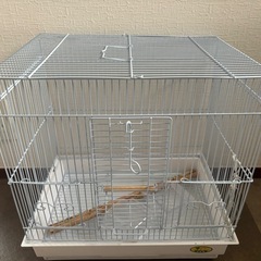 鳥かごの画像