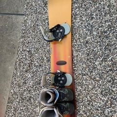 バートン　スノボ　ジャンク