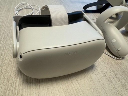  Quest2 256GB バッテリーストラップ付