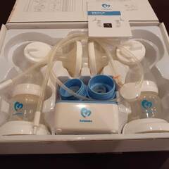 Bellababy 充電式電動搾乳器 BLA8015-02 中古...