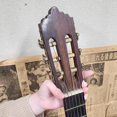 岩窪精造 クラシックギター 手工品No.73の画像