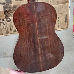 岩窪精造 クラシックギター 手工品No.73の画像