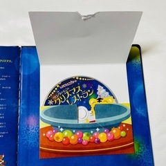 サンタのくにのクリスマスレストラン　しまじろう　コンサート　絵本　CDつきの画像