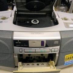 1117-094 CDラジカセの画像