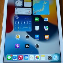 iPad Air2 32GB Wi-Fi　動作完備、汚れあり