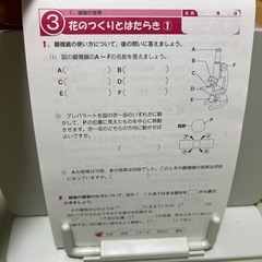 理科ドリル　中1の画像