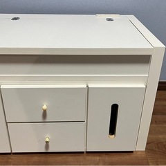 ドレッサー　あげます 