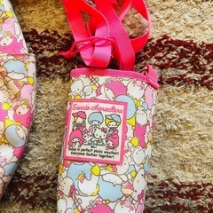 サンリオキャラクター　マザーズバック　4点セットの画像