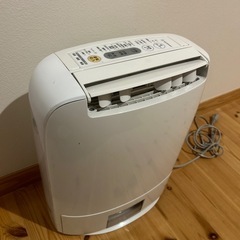 訳あり　17年製Panasonic除湿機