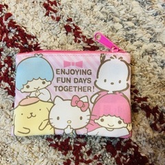 サンリオキャラクター　マザーズバック　4点セットの画像