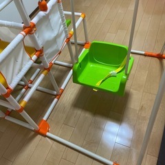 交渉中【訳あり】ジャングルジムの画像