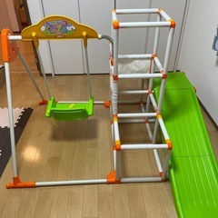 交渉中【訳あり】ジャングルジムの画像