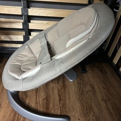 Nuna ヌナ　ベビーバウンサー　LEAF growの画像