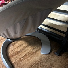 Nuna ヌナ　ベビーバウンサー　LEAF growの画像