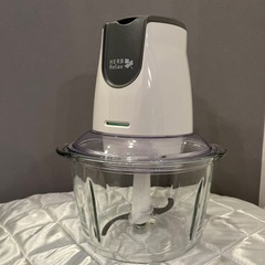 フードプロセッサー