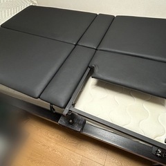 エブリィワゴン da17w 専用 ベッドキットレザータイプ(訳あり)