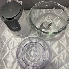 フードプロセッサーの画像