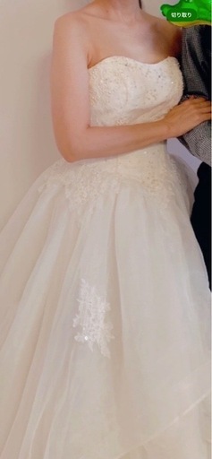 ウェディングドレス