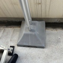 物干し竿の画像