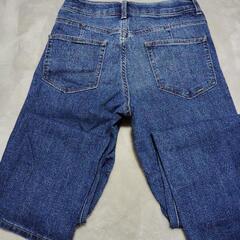 レディースデニムパンツMの画像