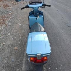 当時物　旧車　昭和レトロ　レア物　スクーター　の画像