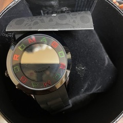 ダーツ 腕時計 新品 未使用の画像