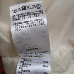 【美品】earth  music&ecology　レディース　ジャケット　コート　Mサイズの画像