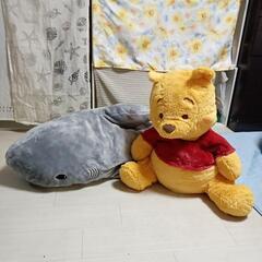 ぬいぐるみ