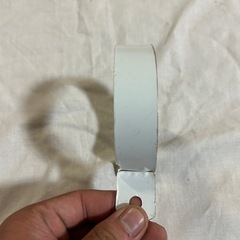 バイクマフラー固定バンドの画像