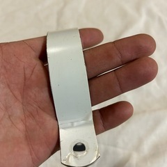 バイクマフラー固定バンドの画像