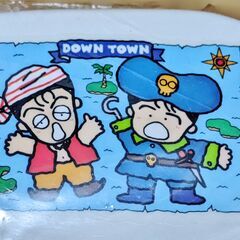 ミスド 非売品 Pingu ピングー ランチボックス＆ダウンタウン  ランチボックスの画像