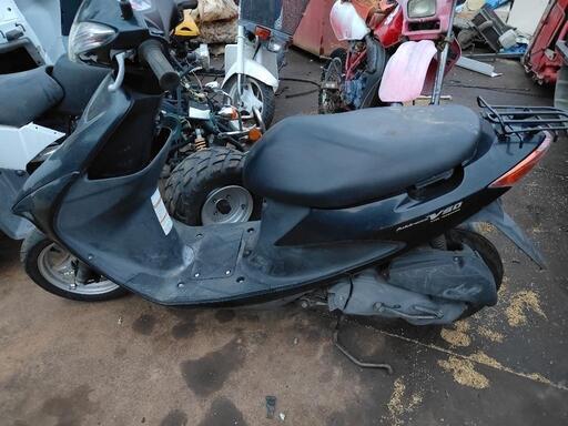 スズキ |suzuki Addres V50 アドレス