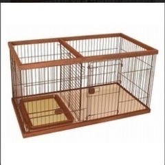犬用ケージ　サークル　お譲りします。