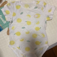 ベビー服60サイズの画像