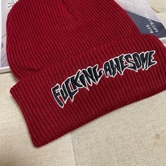 ニットキャップ帽子