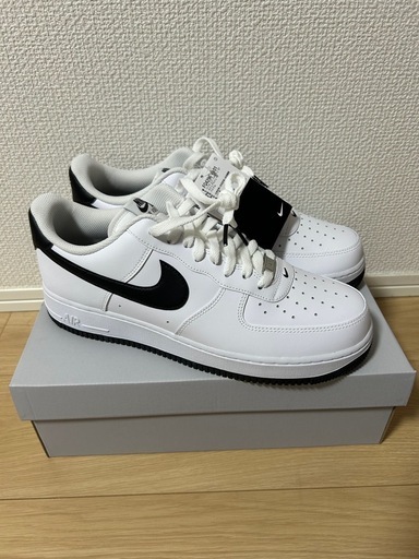 【正規品未使用】大幅値下げ!!NIKE AIR FORCE1