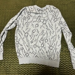 ミッキートレーナー フリーサイズの画像