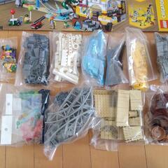 ☆美品☆レゴジャパン 31084 ローラーコースター
の画像