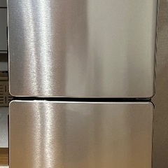 通電確認済 Haier ノンフロン冷凍冷蔵庫 2022年製 148L