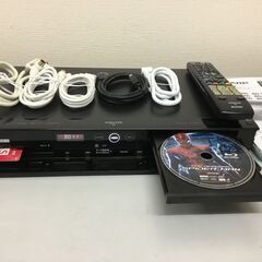 🐱【本日の目玉品】シャープ 500GB 1チューナー ブルーレイレコーダー AQUOS BD-S560【管理No4】の画像